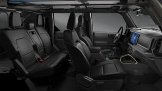 2026 Ford Bronco® Internal Image 1